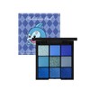 Blue Eyeshadow Palette Royal Blue Eye Shadows Palette For Women,