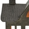 Park Designs Metal House Tealight Holder | Rustic Tin Candle