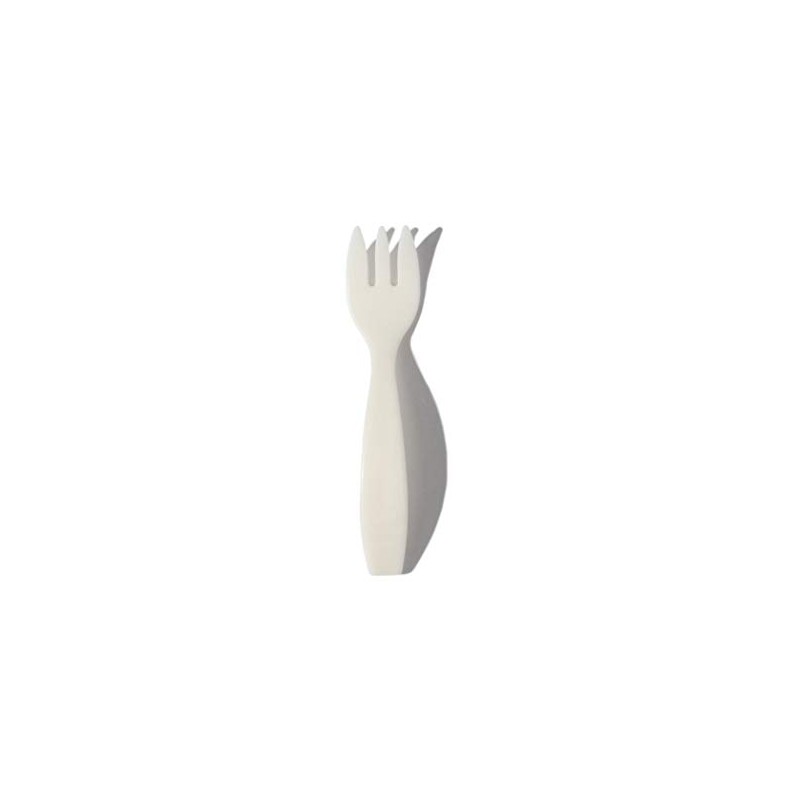 Kodomo Beams Children's Tableware iiwan Fork Kids White One Size