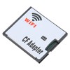 Ejoyous Memory Card to CF Card Adapter, WiFi CF Memory