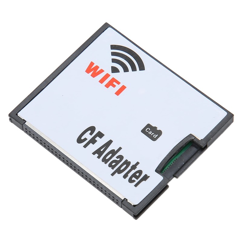 Ejoyous Memory Card to CF Card Adapter, WiFi CF Memory
