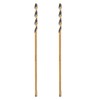 HLOFIZI 1/2" x 12" Extra Long Drill Bit (2 Pack),