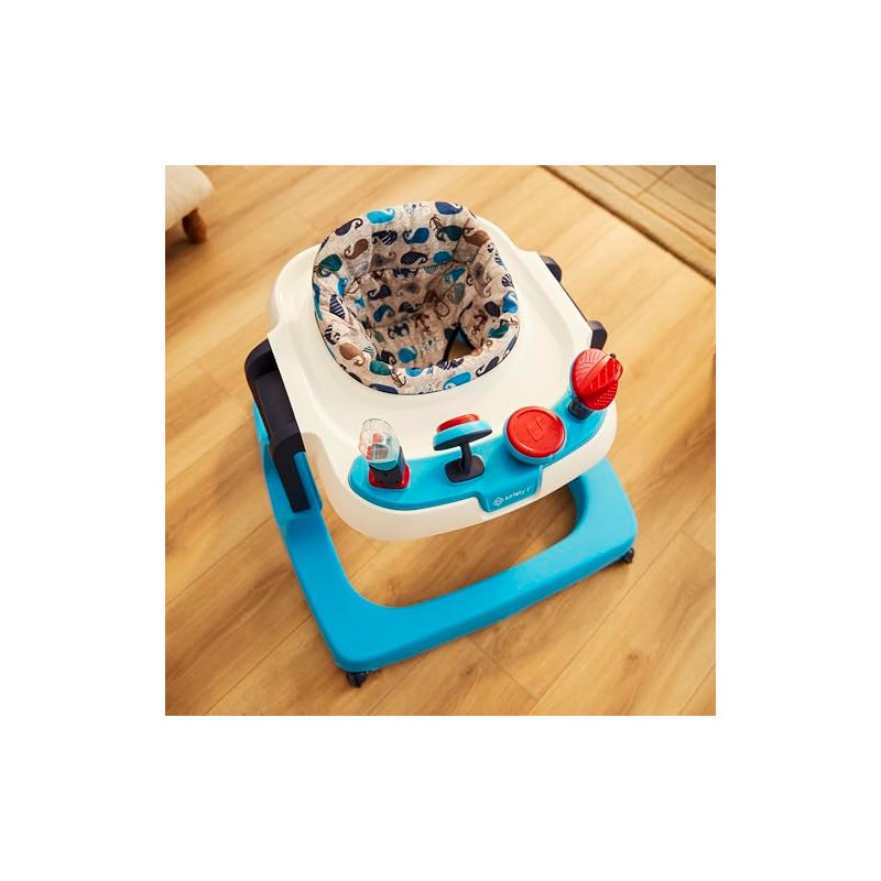 Safety 1st ¡Listo, a caminar! DX Andadera para el desarrollo,