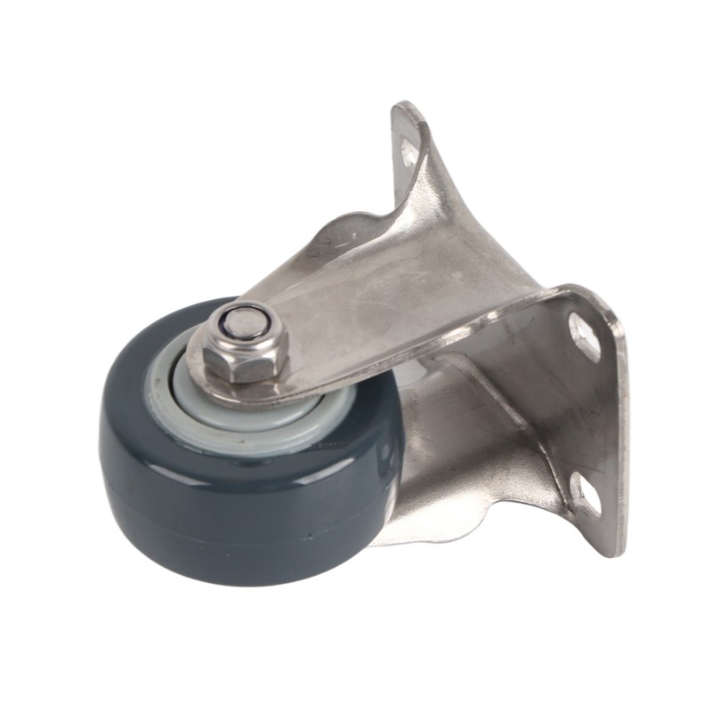 Caster Wheels 2in 304 Stainless Steel Heavy Duty Wear Resistant