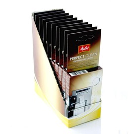 Melitta Perfect Clean Tablets for Espresso Machines