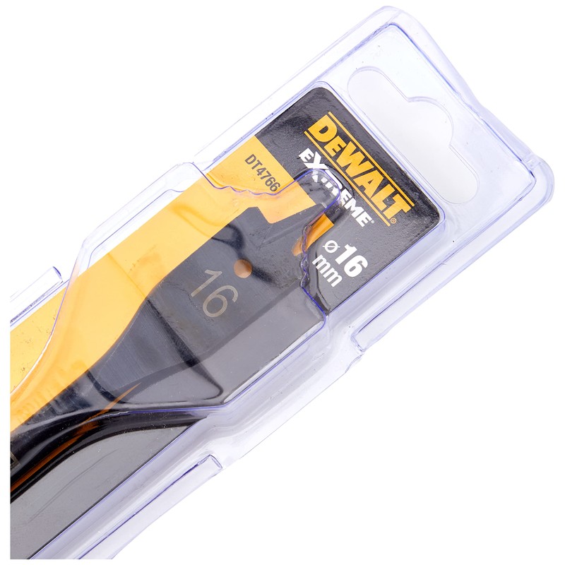 Dewalt DT4766QZ 16 x 152 mm Extreme Flat Wood Drill