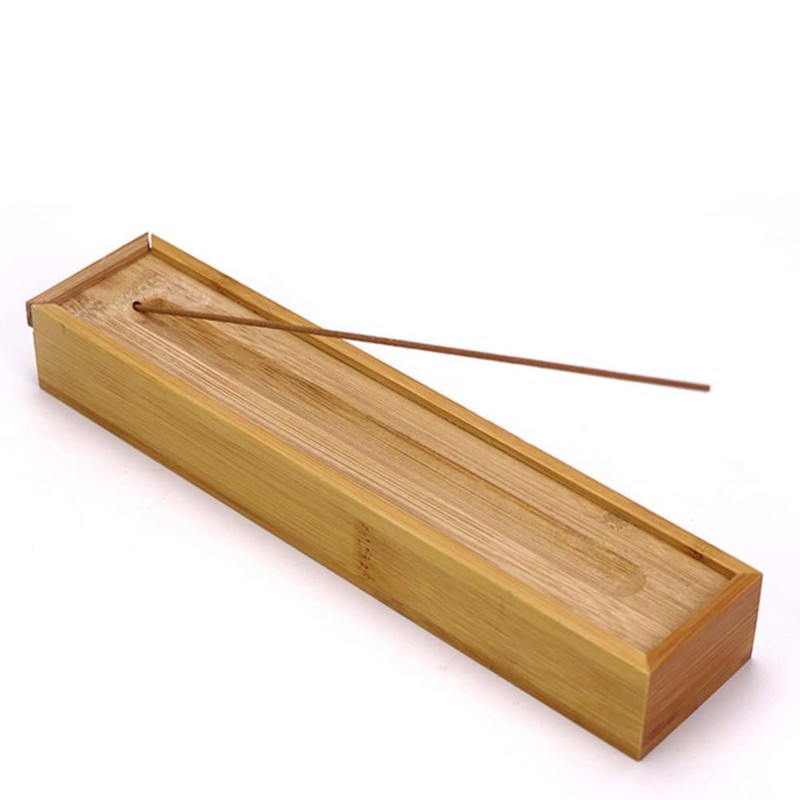 COHEALI 1 x Incense Sticks, Empty Storage Box, Incense Holder,