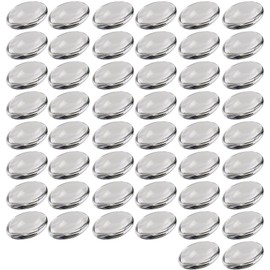 Archtypes Cabochon Glass Cabochon Oval Color Chart Nails, 50pcs 13x18mm