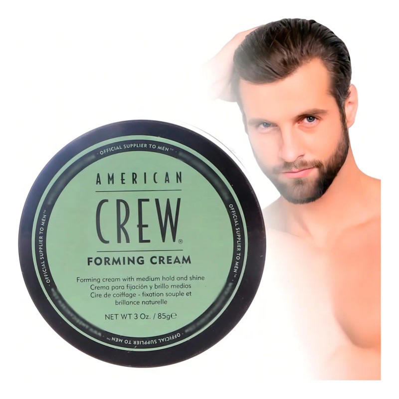 Cera American Crew Forming Cream 85g.