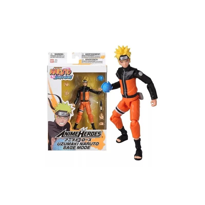 Naruto Uzumaki Naruto Sage Mode (5th Wave)