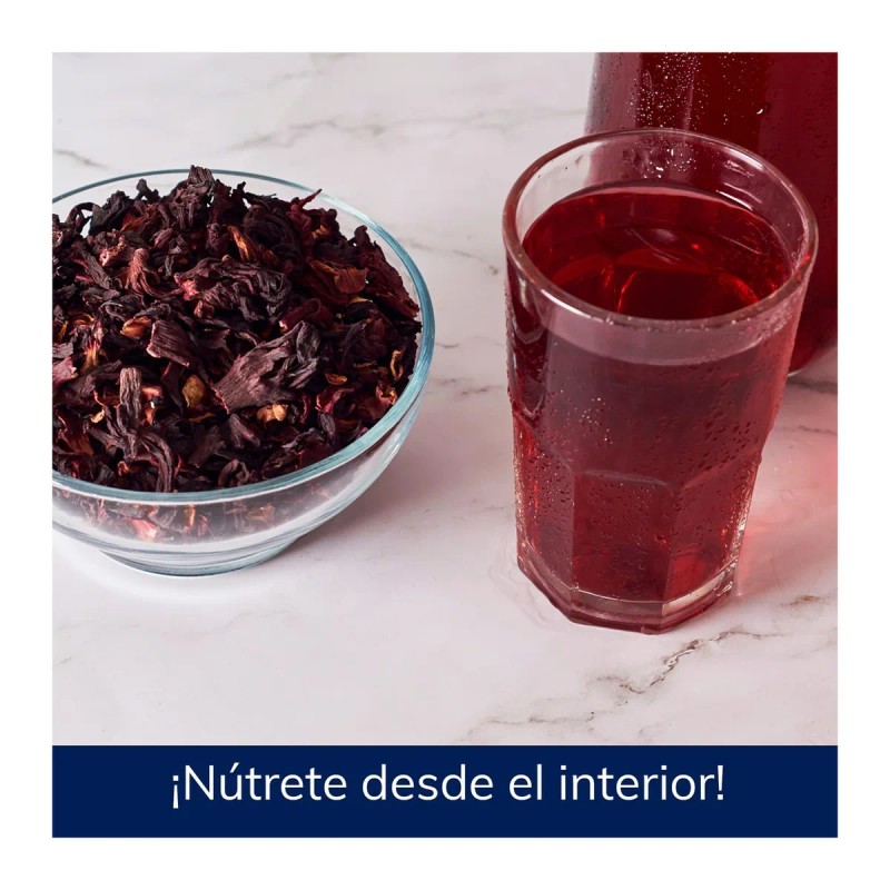 Flores para infusión de Jamaica Premier 1kg