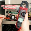 UNI-T UT204PRO Current Clamp, True-RMS Clamp Meter, Clamp Multimeter Measures