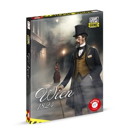 Piatnik Crime Scene - Vienna 1824: Investigate in the Vienna Kärtnertortheater and clarify the mysterious deaths