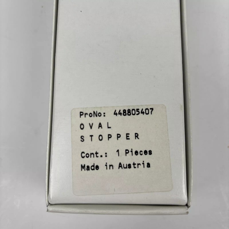 TOWLE 24% Lead Crystal Oval Stopper Wine Liquor Glass Cork