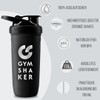 GYMSHAKER Stainless Steel Shaker 900 ml - Honeycomb Structure Strainer