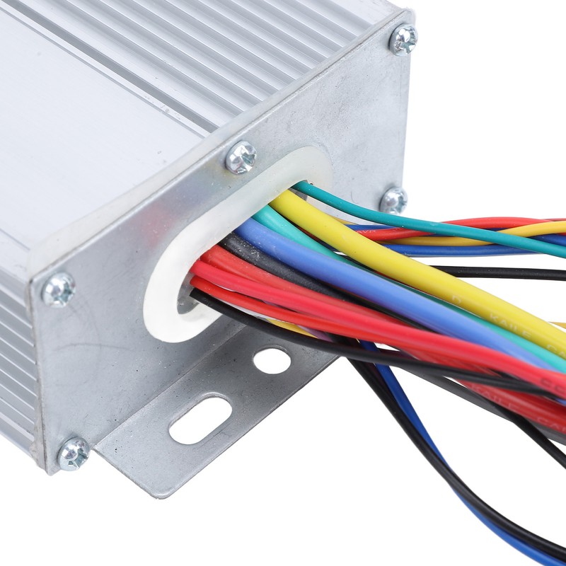 48V 60V 64V 1500W Electric Scooter Controller Intelligent Brushless Motor