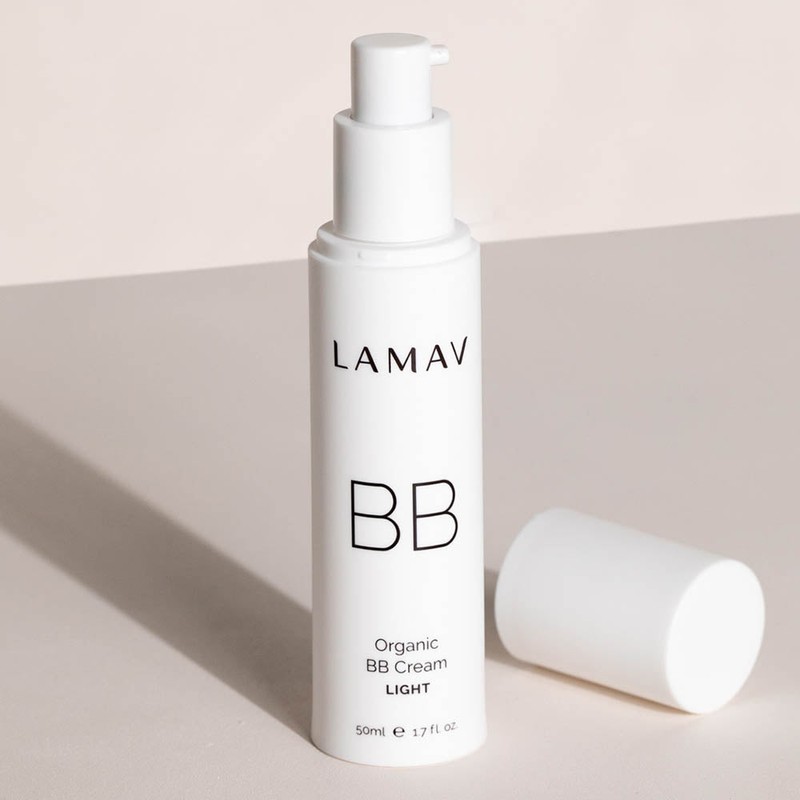 LAMAV Be Beautiful Starter Kit - Light, 3 Item Pack