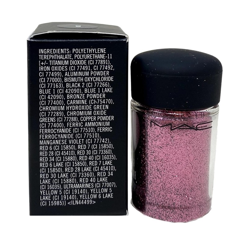 MAC Glitter Brillants - Rose