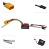 YSIDO 60A Brushed ESC Electronic Speed Controller Waterproof for 1/10