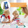 HAMKU 30 Sheets Learning Game, 1 x 1 1÷1 Flashcards