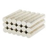 20 Imanes 6mm X 2mm N35