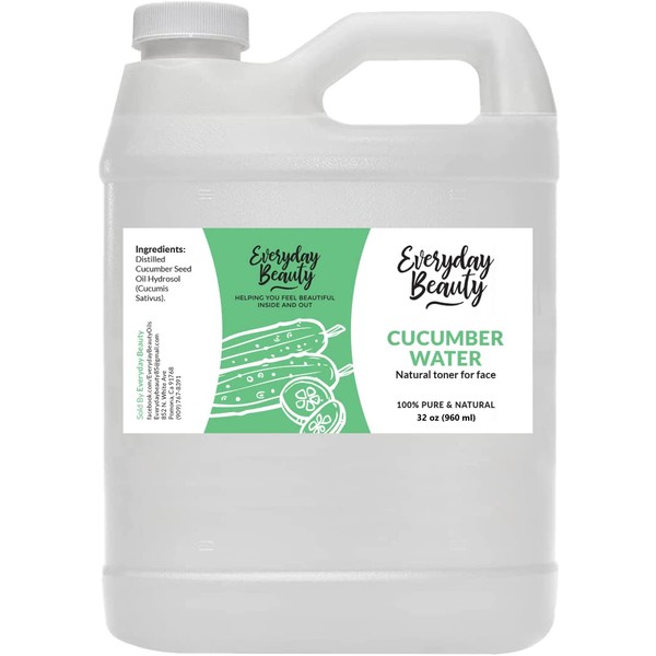 Everyday Beauty Helping You Feel Beautiful Inside And Out Cucumber