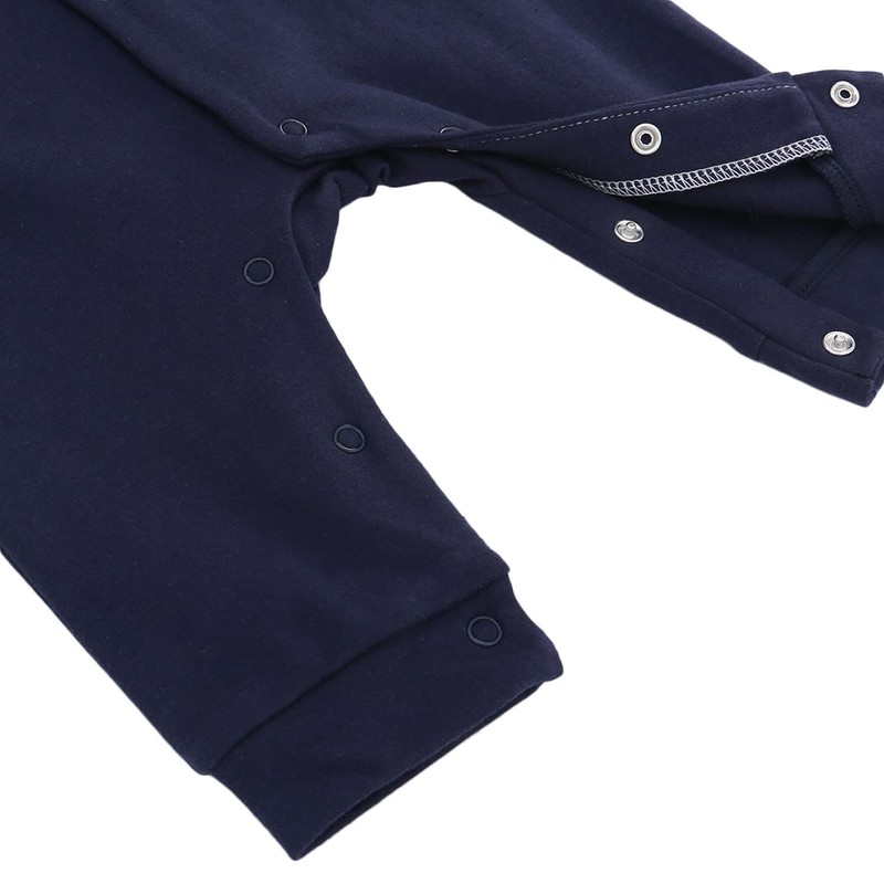 famuka Baby Boys Outfits Clothes Wedding Gentleman Romper Jumpsuit Bodysuit