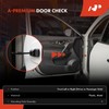 A-Premium Front Left or Right Door Check Strap Stopper Compatible