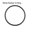 sourcing map Pack of 1 O-Rings Rubber Rings Metric Nitrile