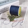 150 Yards 0.5mm Braided Nylon Crafting Thread Chinese Knotting Beading