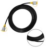 1pc 64MPa Hydraulic Pressure Test Hose 5.0M/16.4FT M16-M16 Female Liquid