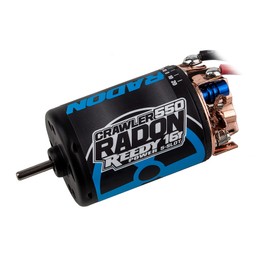 Team Associated Reedy Radon 2 Crawler 550 16T 5-Slot 1450kV Motor ASC27465 Electric Motors & Accessories
