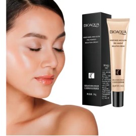 Primer Facial Bioaqua Piel Rostro Uniforme Pre Maquillaje Minimizador De Poros Hidratante