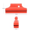 Winjun Strong Magnetism Anti-Rust Strip Magnet Holder with Anti-Scratch Buffer