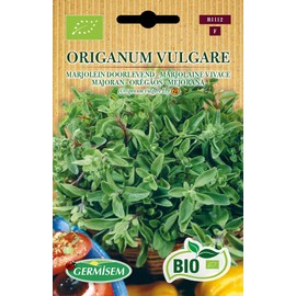 Germisem Marjoram ORIGANUM VULGARE, ECBIO1112