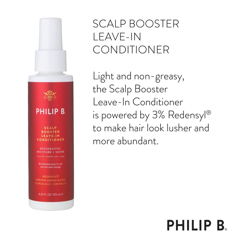 Scalp Booster Leave-In Conditioner 125 ml