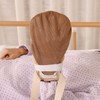 Medical Double Security Mitts Breathable Mesh Comfort Protection Improve Nursing