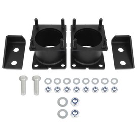 SCTIOO Lift Kit 3" Front Lift Leveling Kit fit 2011-2019 for Ford for Explorer Replacement Parts Coil Spring Spacer