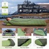 ATEPA 3-in-1 650FP Down Sleeping Bags, Spacious Eco-Friendly Waterproof Camping