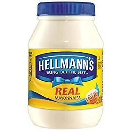 Hellmann's Real Mayonnaise Gluten Free 30 Oz, Pack Of 3.