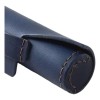 Mini Bolso Para Labial Estuche Porta Labiales Funda Azul