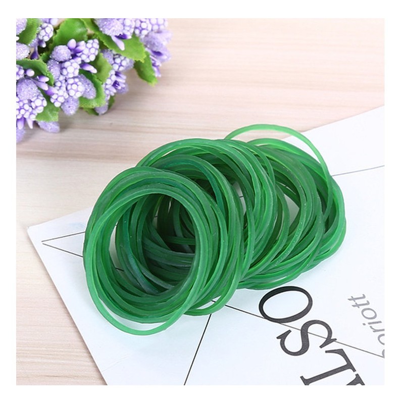 Hamosky Rubber Band Paper Bills Dollars Money Elastic Stretchable Bands