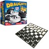 HTI Toys Traditional Games Draughts Set Board Game For Kids