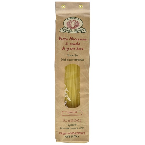 Rustichella d'Abruzzo Capellini, 500g