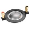 VBESTLIFE 34.4 mm Tweeter Speaker, Super Tweeters Voice Coil Film
