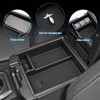 ARIDOSE for Toyota Tacoma 2023 2016-2022 Center Console Organizer Storage