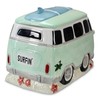 Young's Inc. Ceramic Cookie Jar - Cute Kitchen Counter Storage