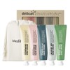Mediflower Medi Flower Delica Hand Cream 5-piece Set + Eco