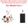 MENZAVA Light Set Compatible with 10274 Ghostbusters ECTO-1 Icons -