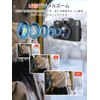 Moledro Digital Camera, 4K Digital Camera, Wifi Transfer Function, 48